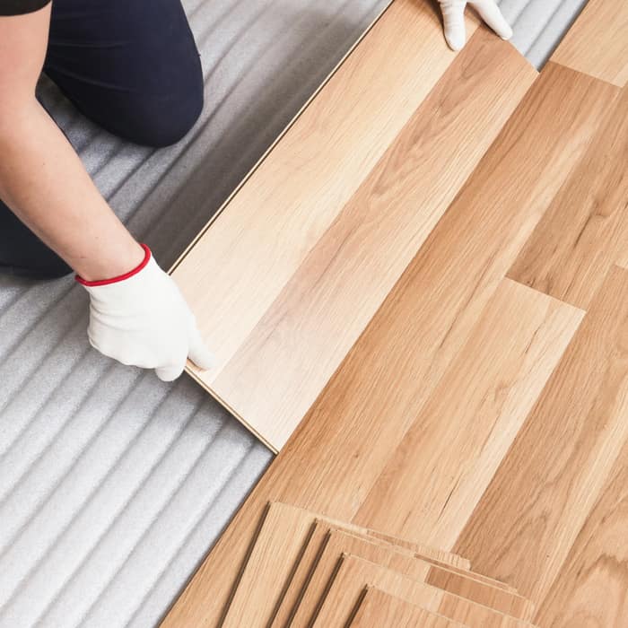 Anderson Flooring, Inc. — customer photo