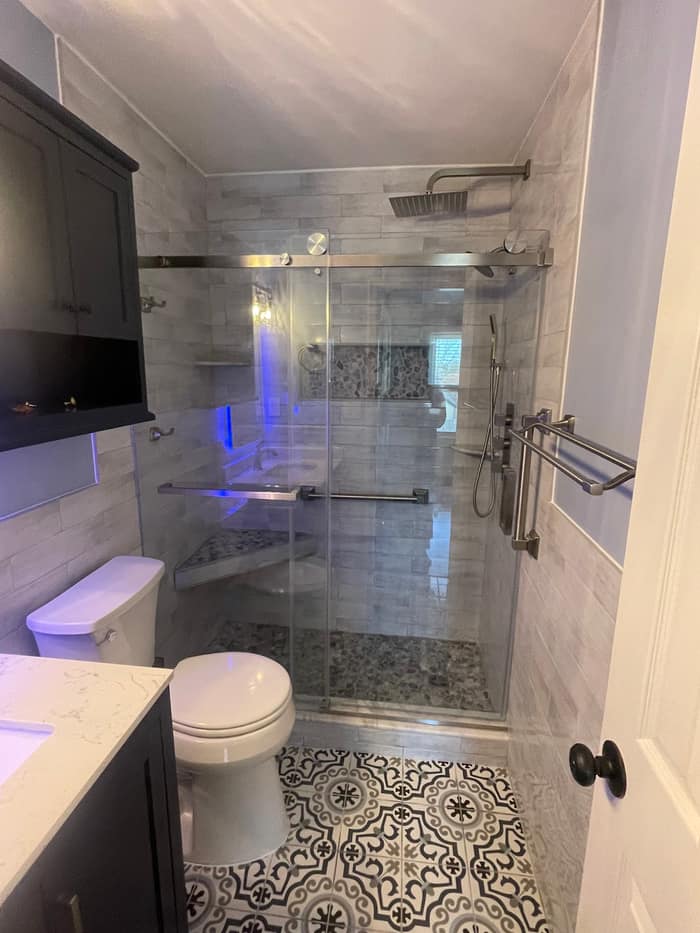 Athens Custom Flooring/A1 Floors of Hampton Roads — customer photo
