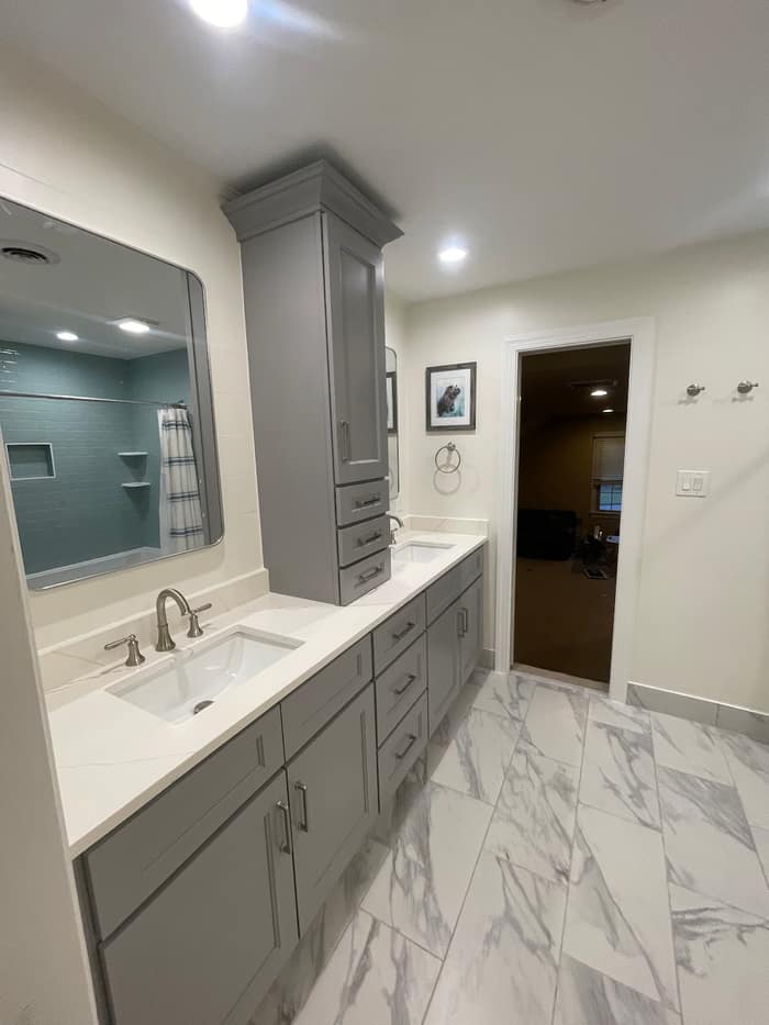 Athens Custom Flooring/A1 Floors of Hampton Roads — customer photo