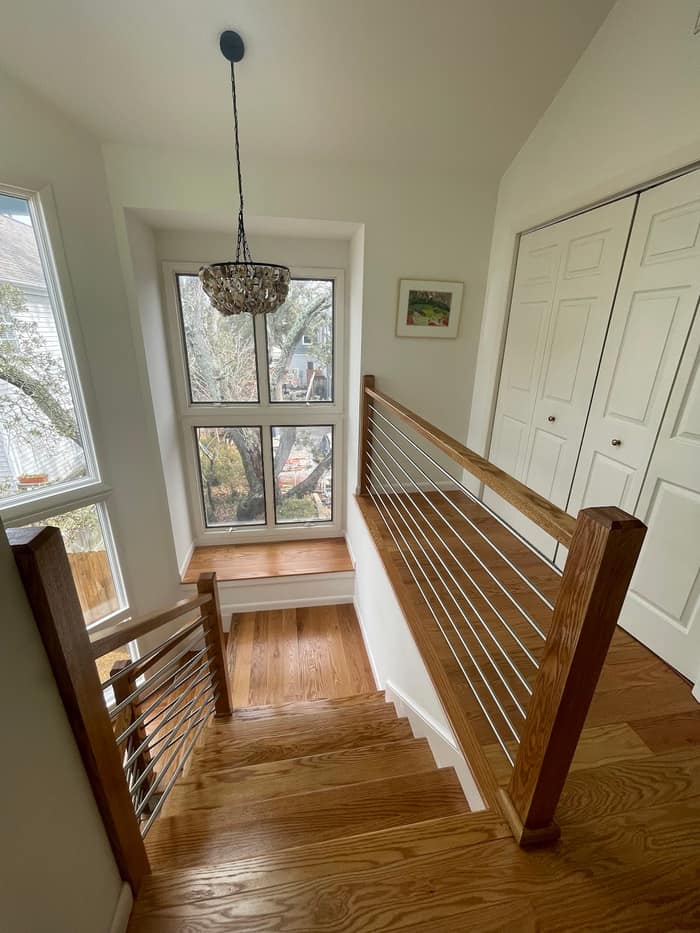 Athens Custom Flooring/A1 Floors of Hampton Roads — customer photo