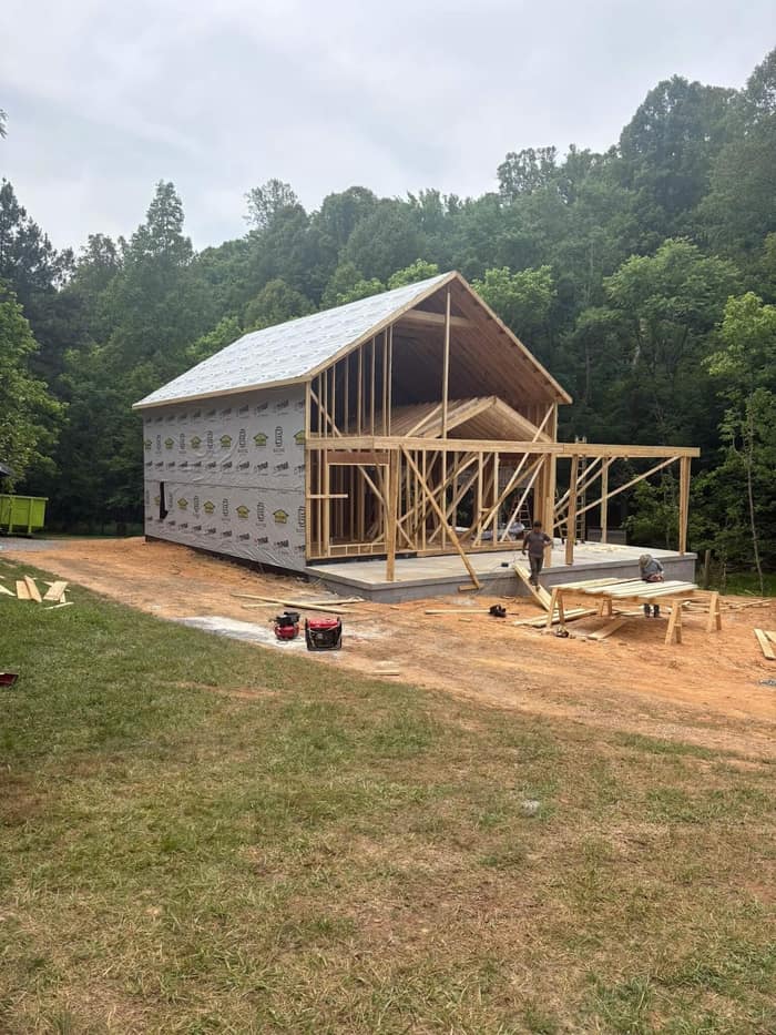 Baxter Builders — customer photo