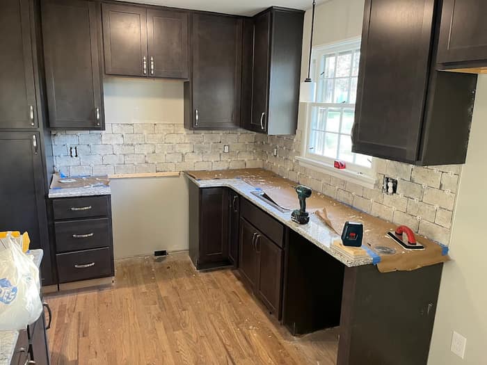Baxter Builders — customer photo