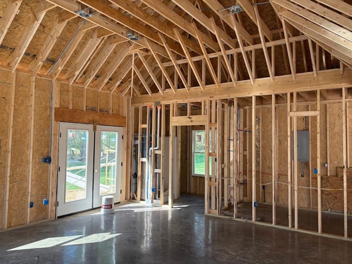 Baxter Builders — customer photo