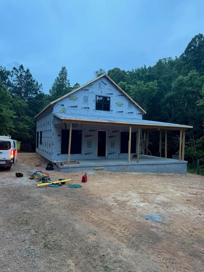 Baxter Builders — customer photo