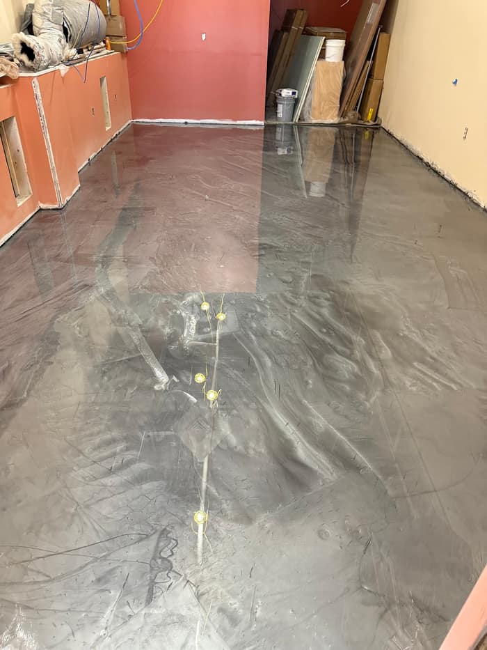 Bay Epoxy Pros — customer photo