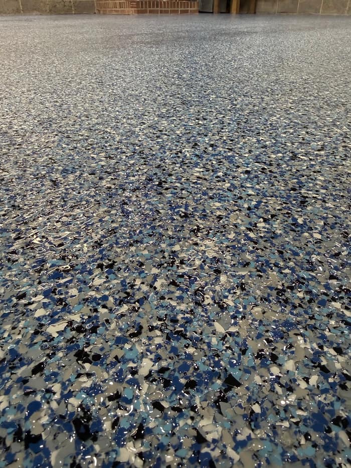 Bay Epoxy Pros — customer photo