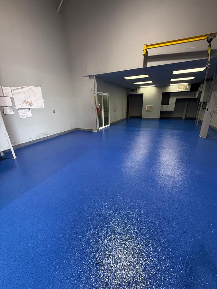 Bay Epoxy Pros — customer photo