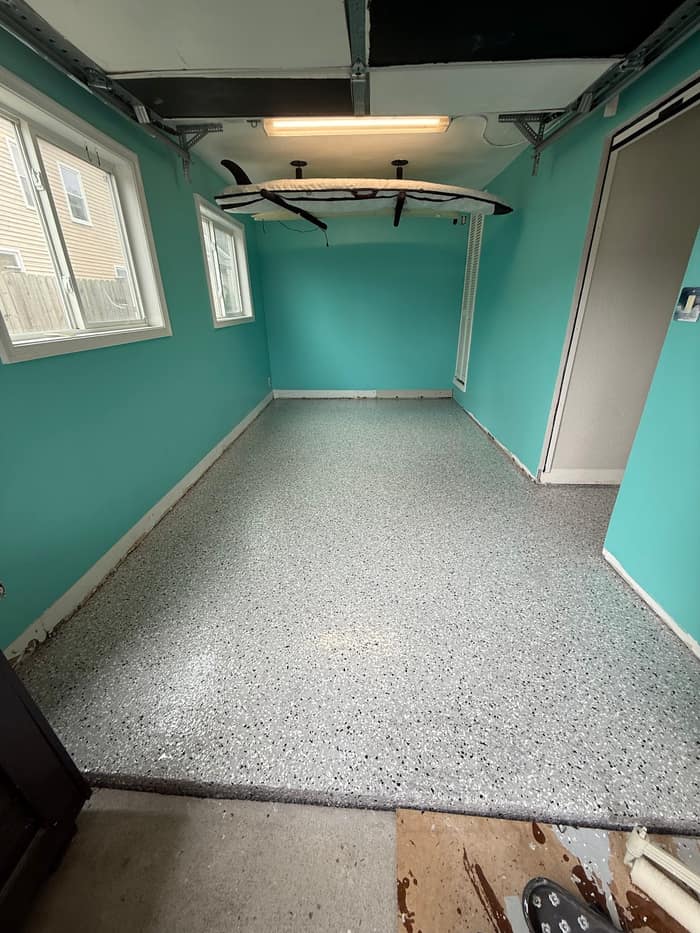 Bay Epoxy Pros — customer photo