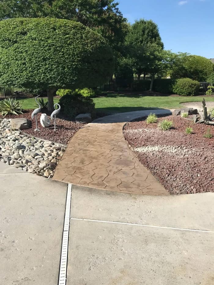 Best Concrete — customer photo