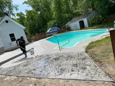 Best Concrete — customer photo