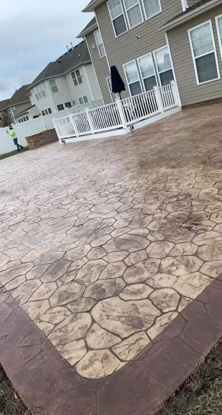 Best Concrete — customer photo