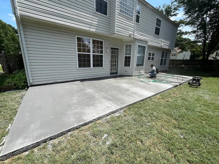 Best Concrete — customer photo
