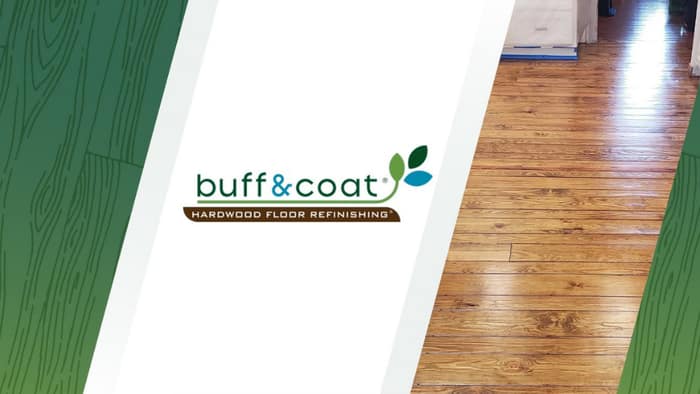 Buff & Coat Hardwood Floor Refinishing — customer photo