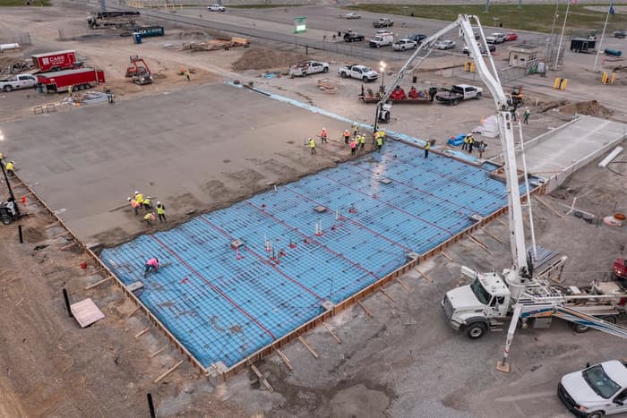 Cass Concrete — customer photo