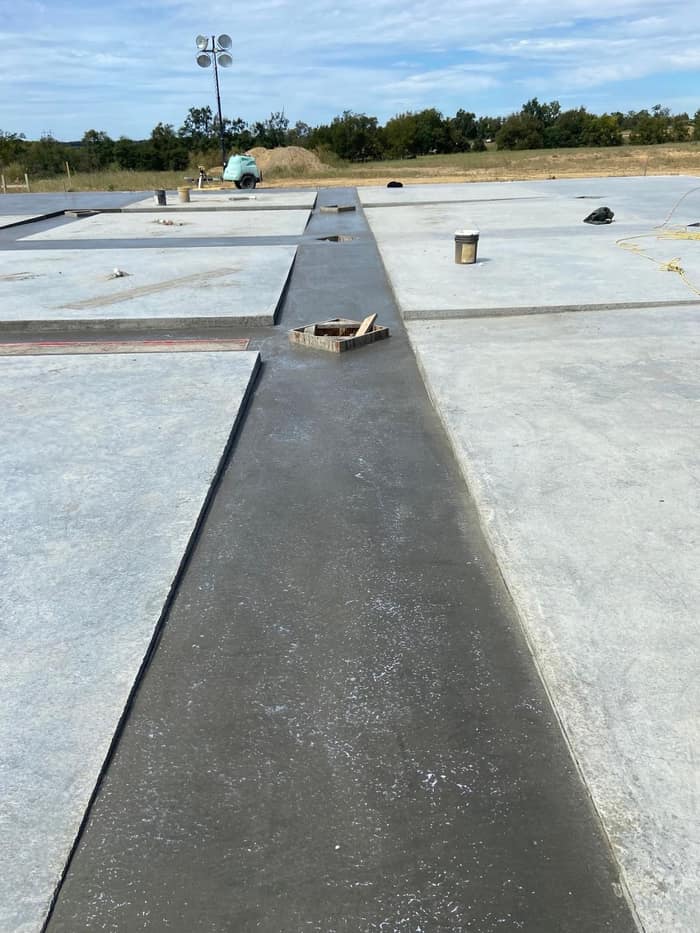 Cass Concrete — customer photo