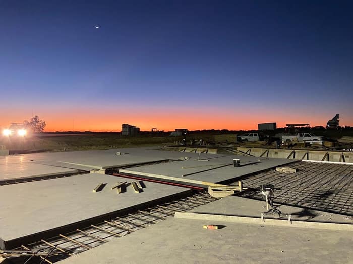 Cass Concrete — customer photo