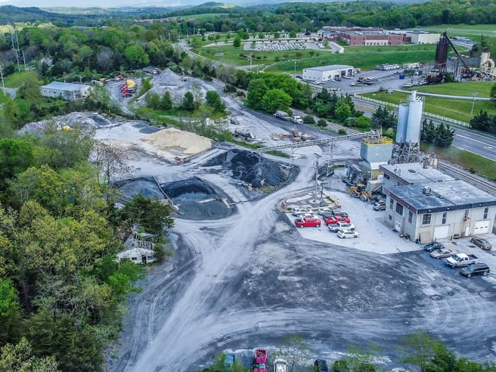 Chaney Enterprises - Harrisonburg, VA Concrete Plant — customer photo