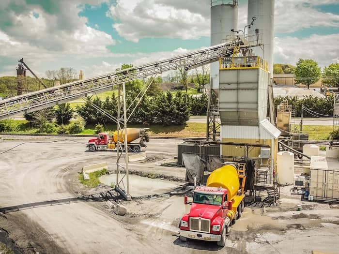 Chaney Enterprises - Harrisonburg, VA Concrete Plant — customer photo