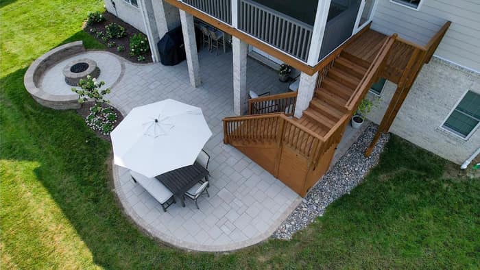 Cleanstone Construction — customer photo
