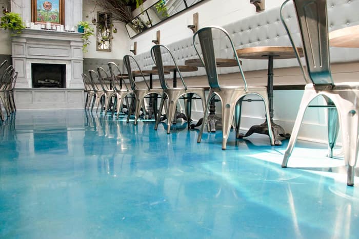 Concreate, Inc. — customer photo