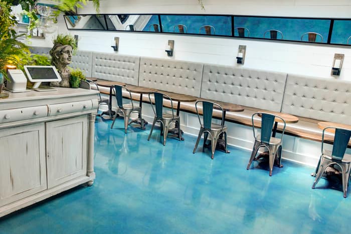 Concreate, Inc. — customer photo