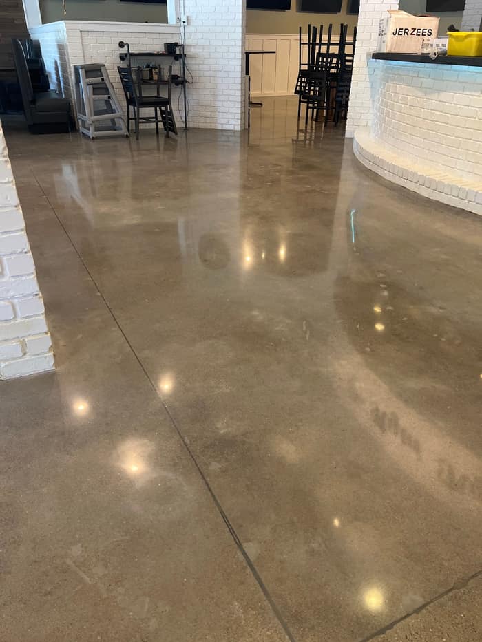 Concreate, Inc. — customer photo