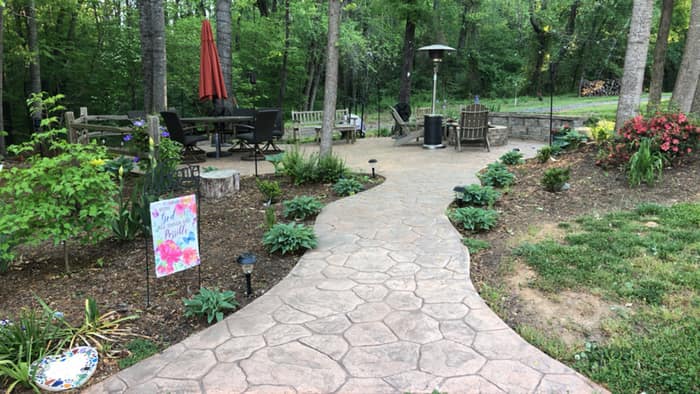 Creative Curbs Inc — customer photo