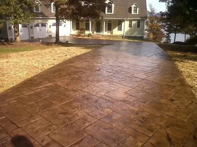 Creative Curbs Inc — customer photo
