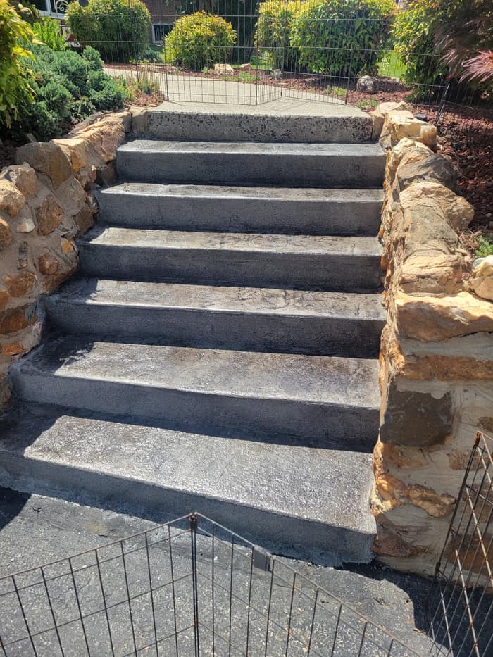 Creative Curbs Inc — customer photo