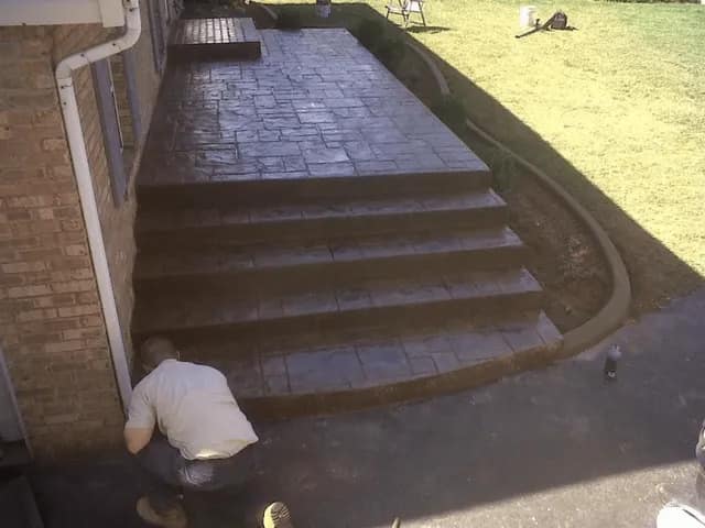 Creative Curbs Inc — customer photo