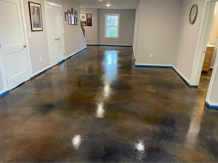 Crystal Clear, Inc. — customer photo