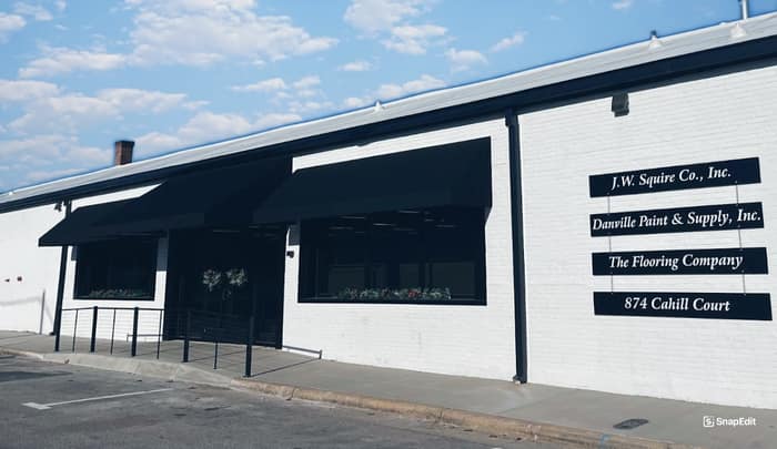 Danville Paint & Supply Inc — customer photo
