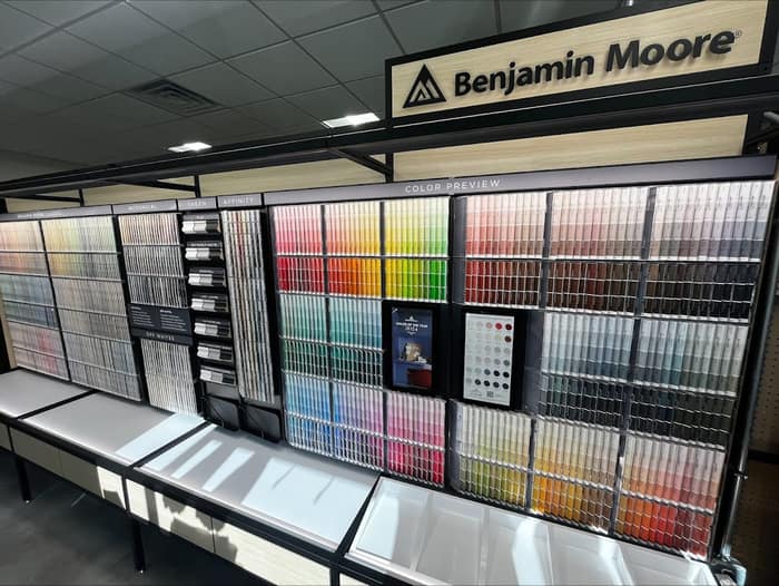 Danville Paint & Supply Inc — customer photo