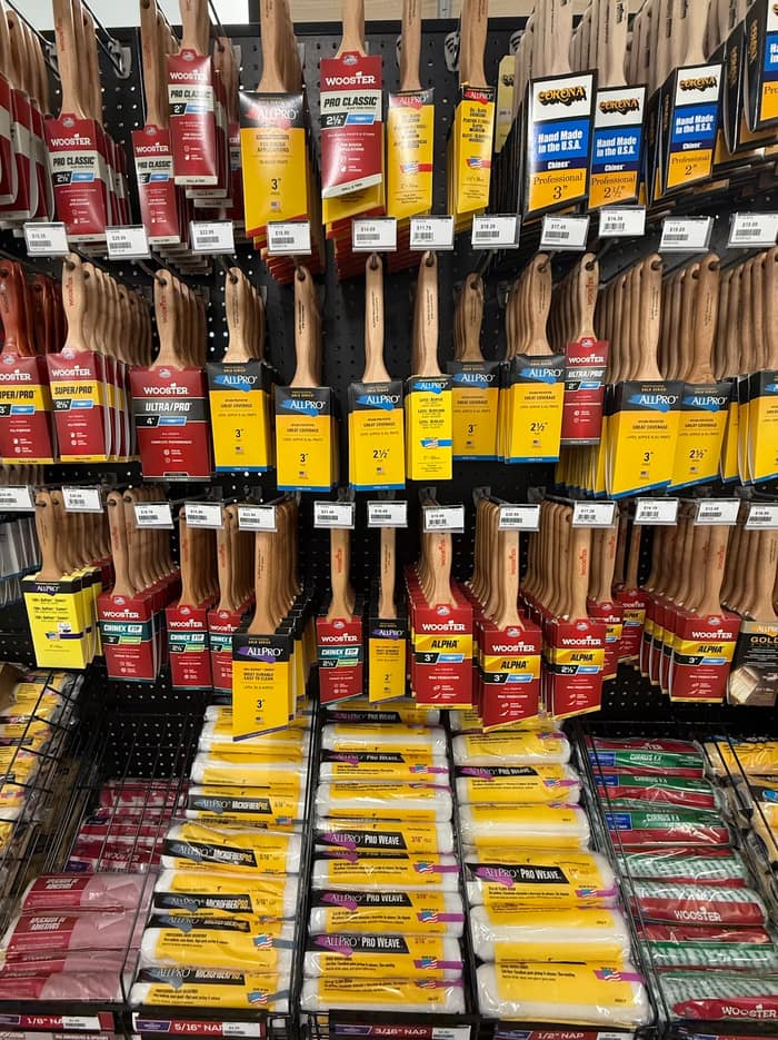 Danville Paint & Supply Inc — customer photo