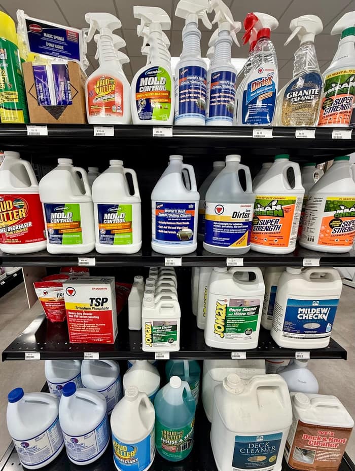 Danville Paint & Supply Inc — customer photo
