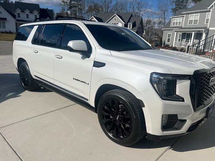 Detective Coating, LLC — customer photo