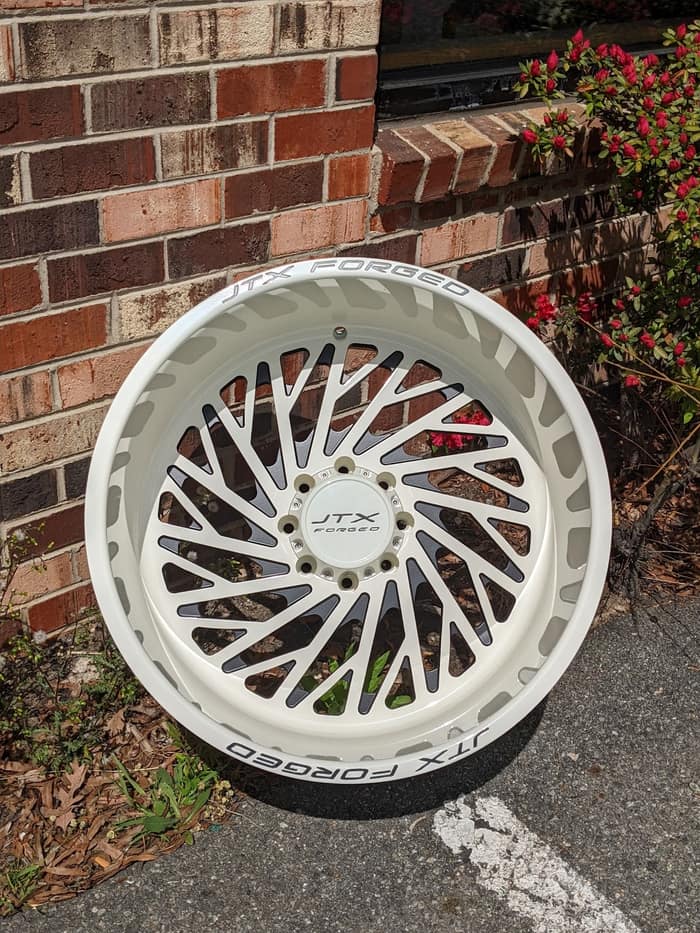 Detective Coating, LLC — customer photo
