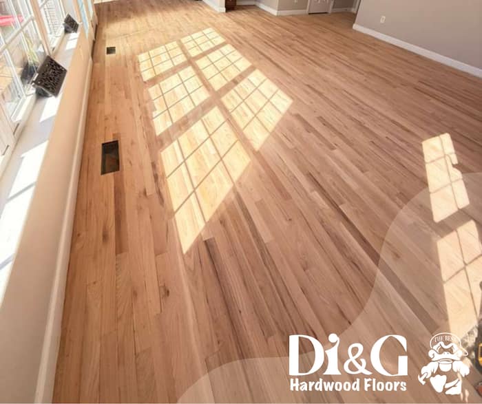 DI&G Hardwood Floors & Restorations LLC — customer photo