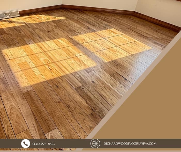 DI&G Hardwood Floors & Restorations LLC — customer photo