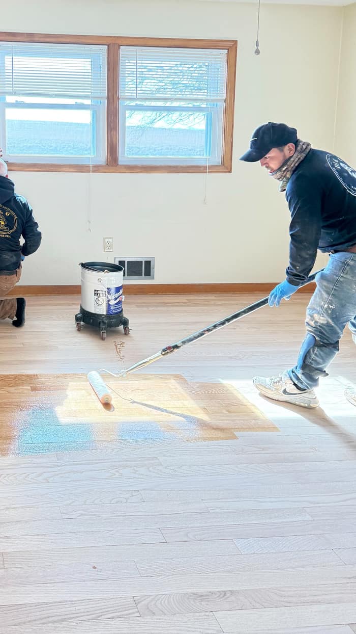 DI&G Hardwood Floors & Restorations LLC — customer photo