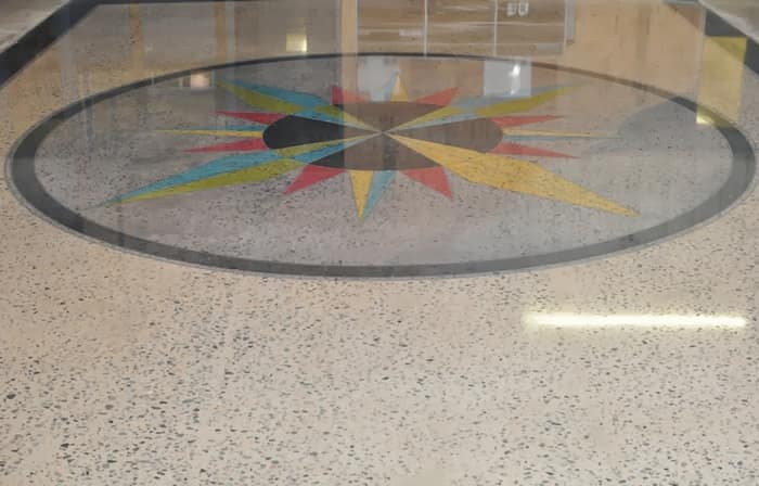 DMA Floors — customer photo