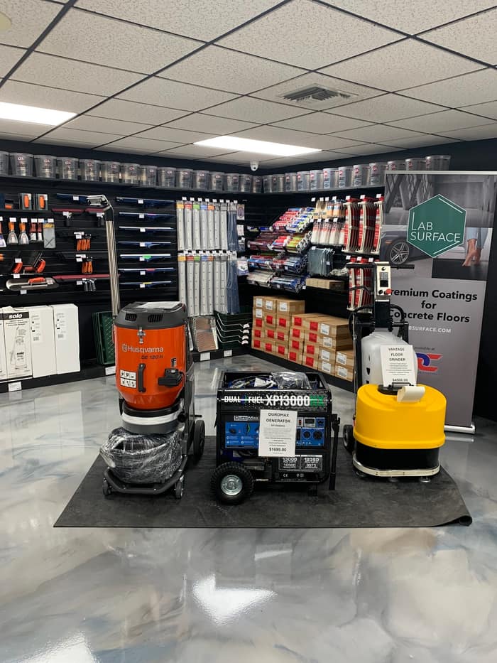 Dominion Coatings — customer photo