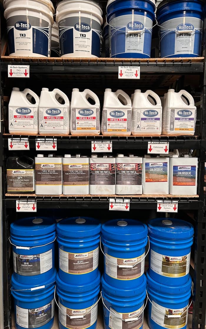 Dominion Coatings — customer photo