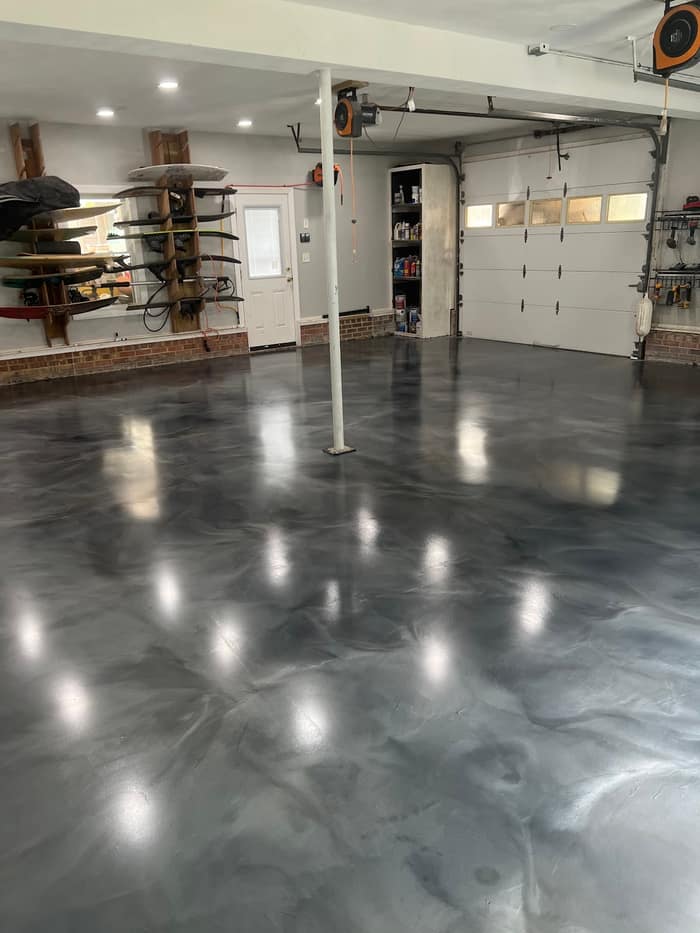 East Coast Epoxy & Coatings LLC — customer photo