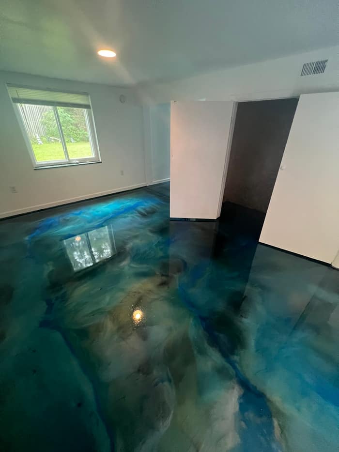 East Coast Epoxy & Coatings LLC — customer photo