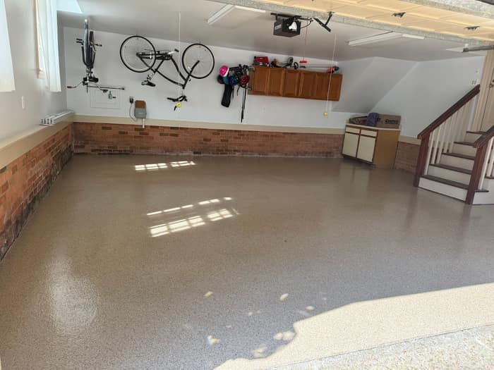 East Coast Epoxy & Coatings LLC — customer photo