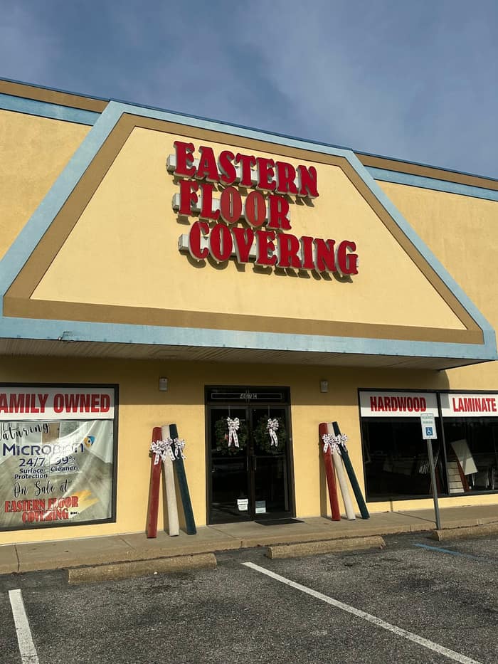 Eastern Floor Covering — customer photo
