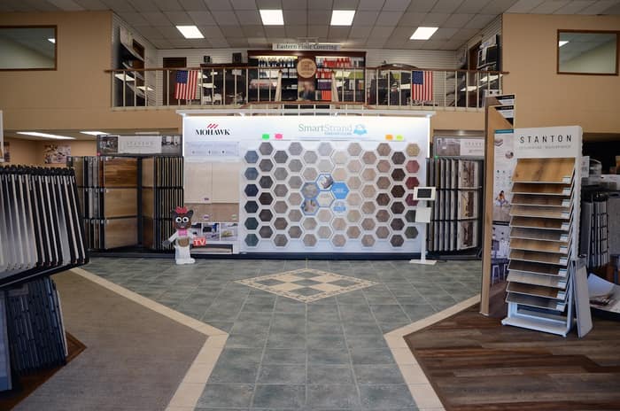 Eastern Floor Covering — customer photo
