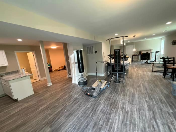 Echeverria Construction — customer photo