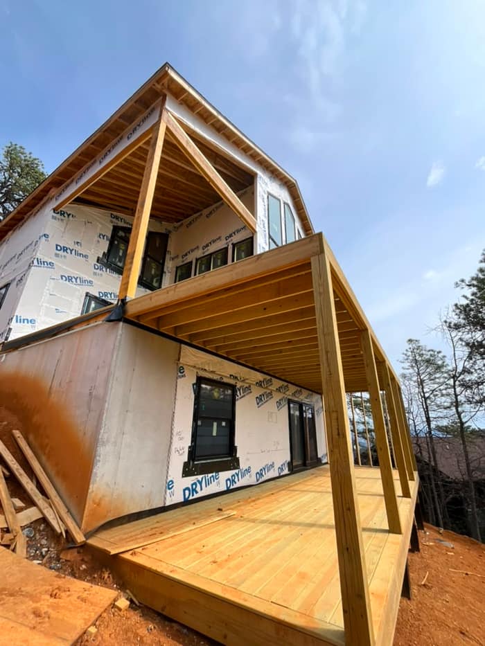 Echeverria Construction — customer photo